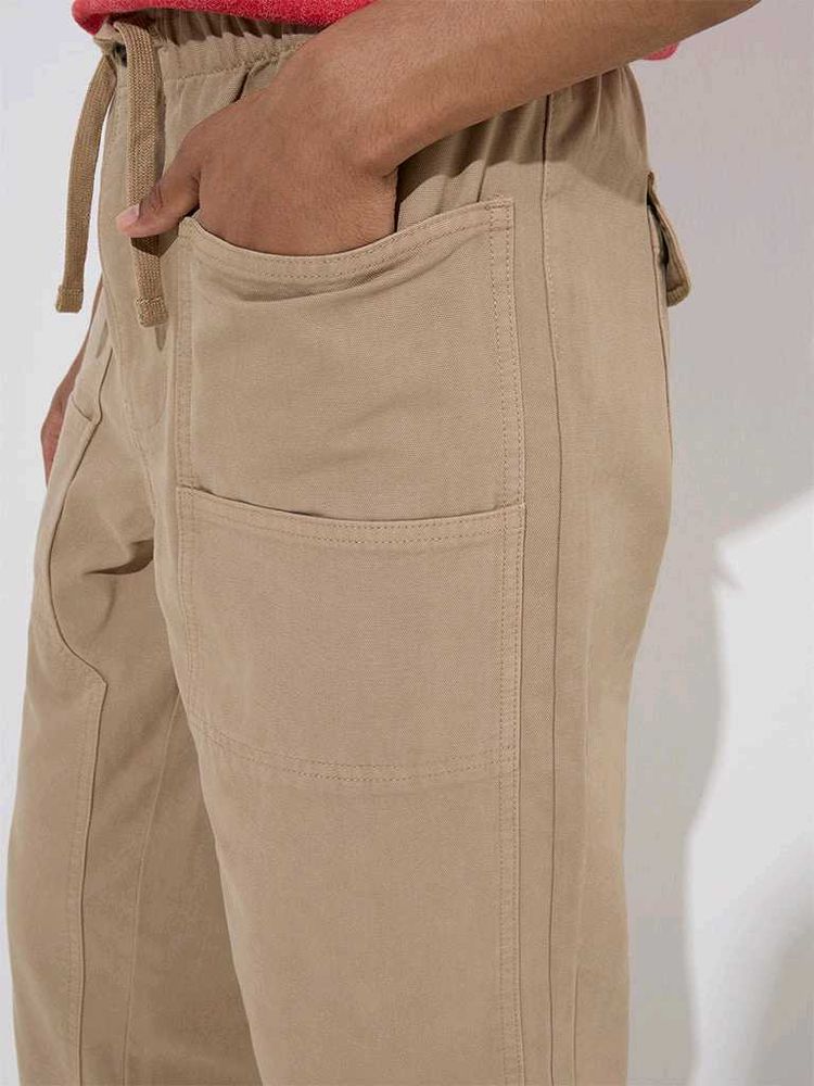 Westside [BRAND NEW with TAG] Khaki Cargo Pants