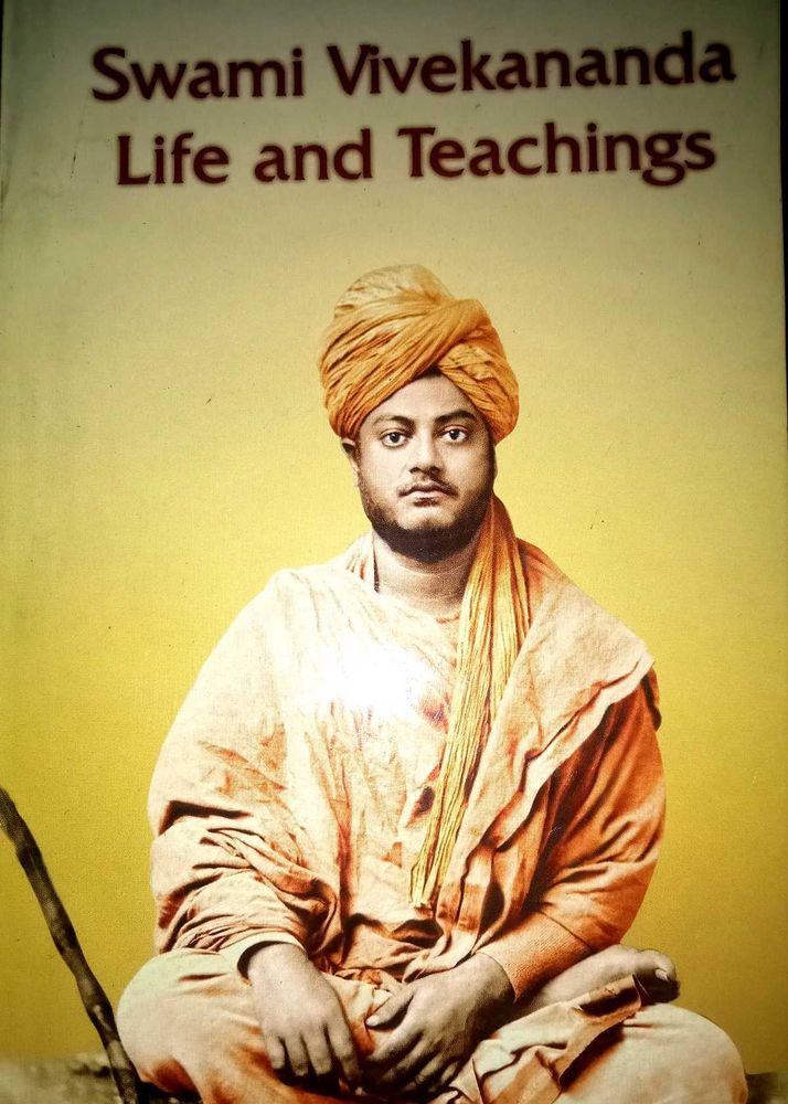 Swami Vivekananda Life and Teachings