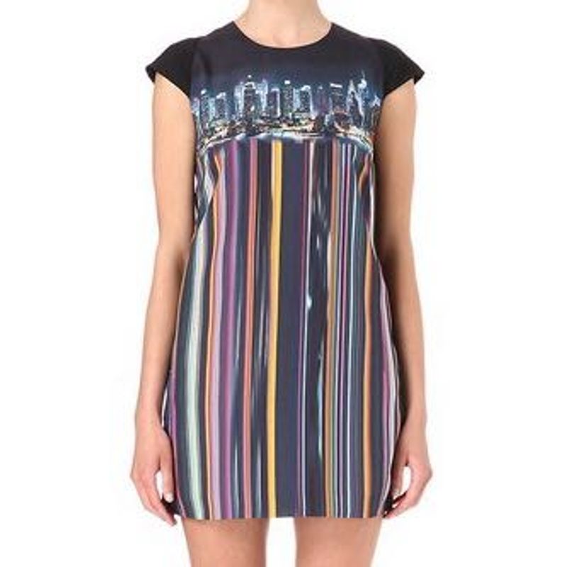 Ted Baker Skyline Dress Night Out New york