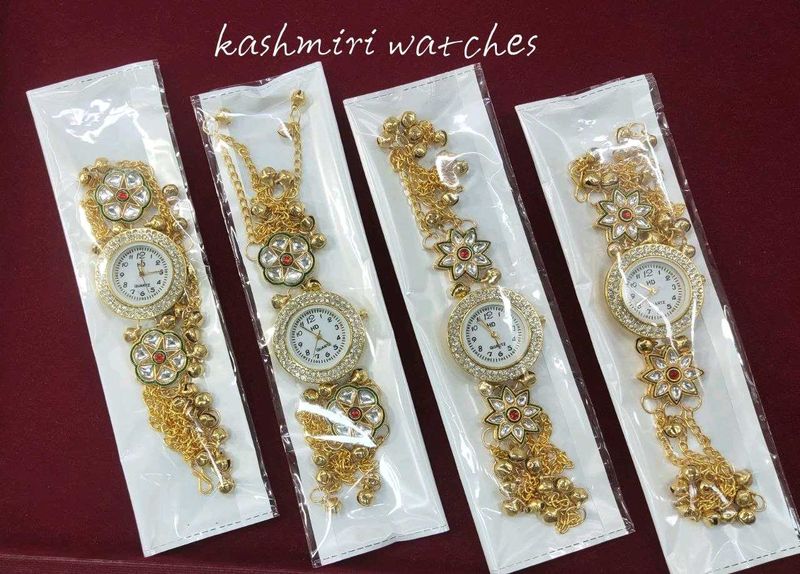 Fancy watch