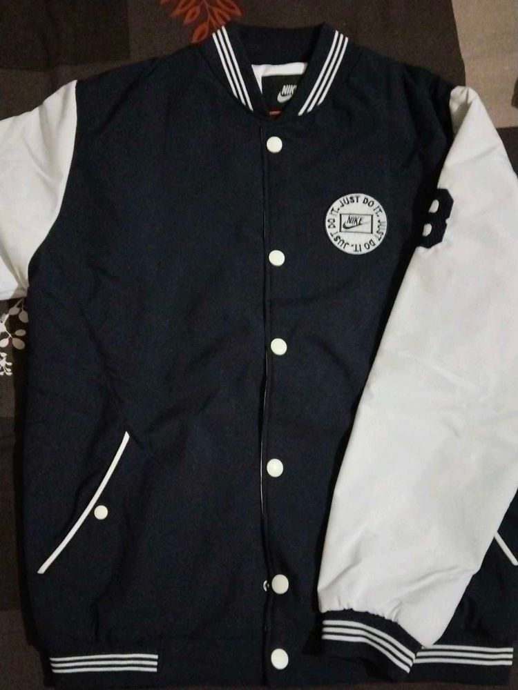 varsity jacket