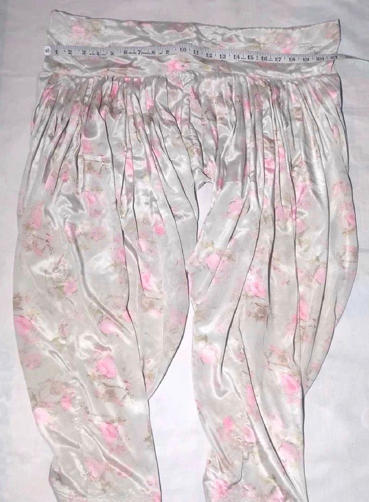 Floral Print Patiala salwar