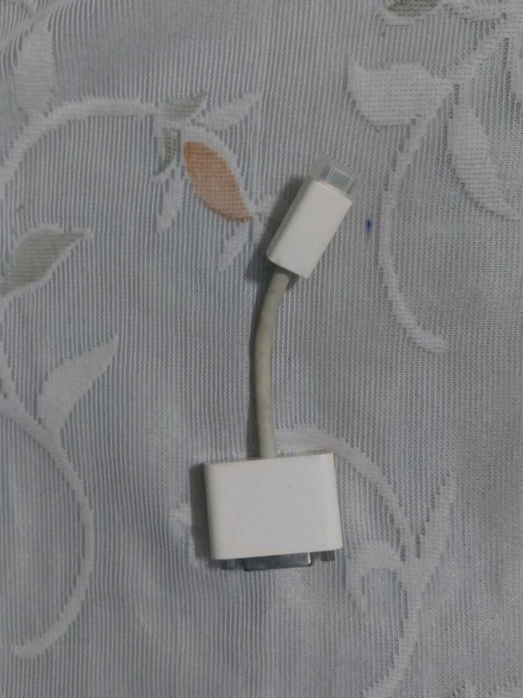 Original Apple Mini Display Port to DVI Adapter