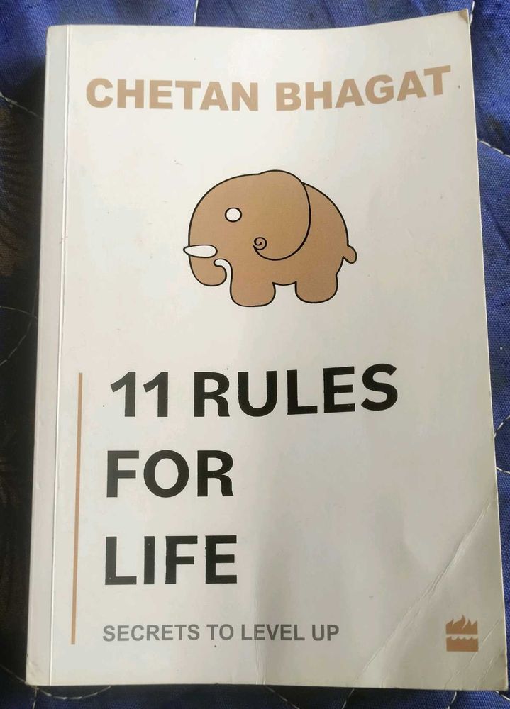 11RULES FOR LIFE