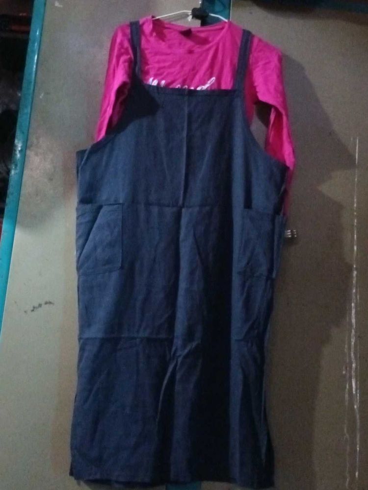 BLUE SUNDRESS