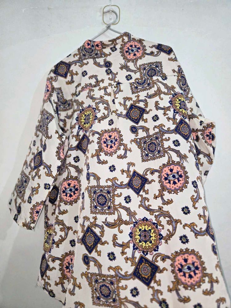 Embroidered Ethnic Blouse