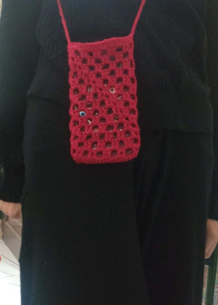 Crochet Phone Cover