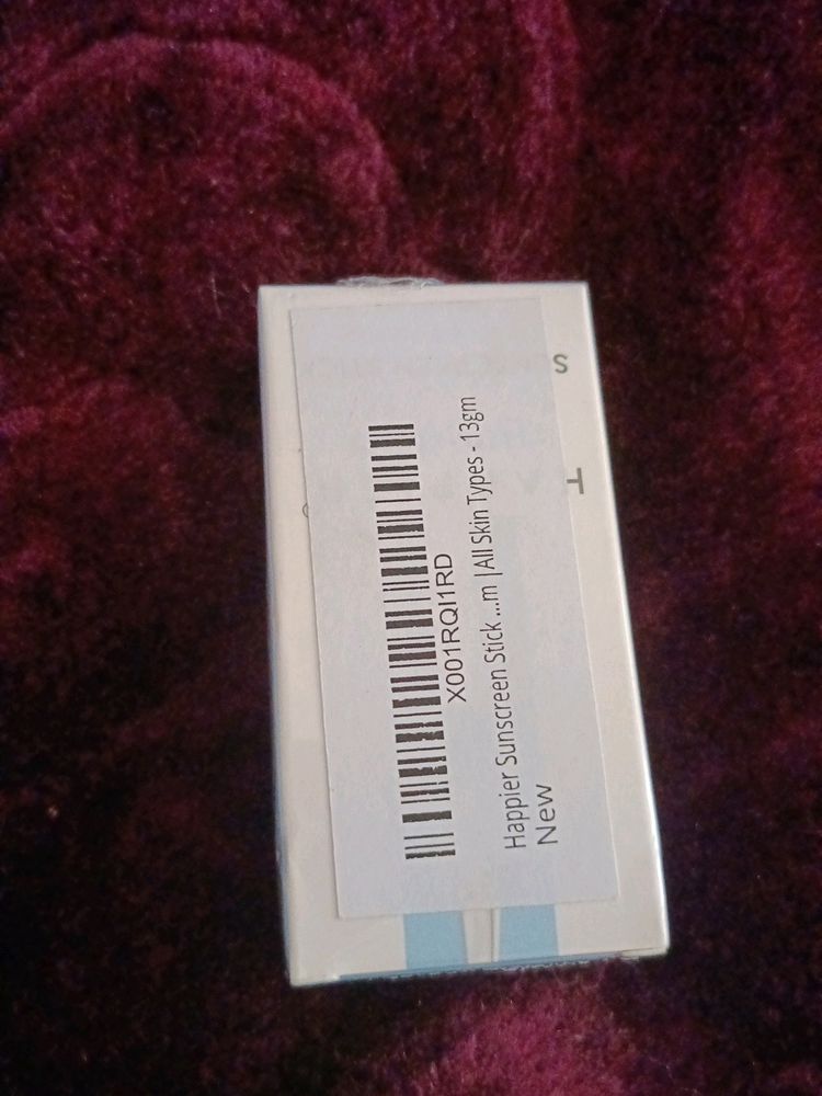 Happier Sunscreen Stick 13gm