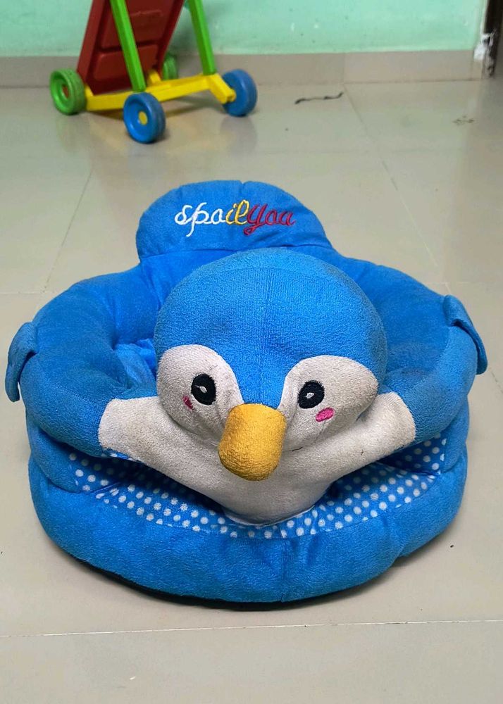 Baby Cushioned Sitting Chair