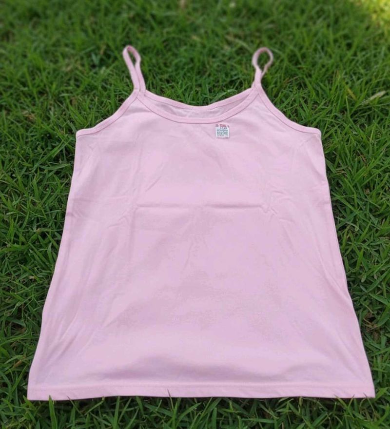 Pink Camisole