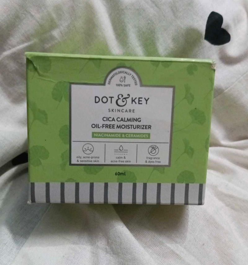 Dot &amp; Key Cica Calming Moisturizer