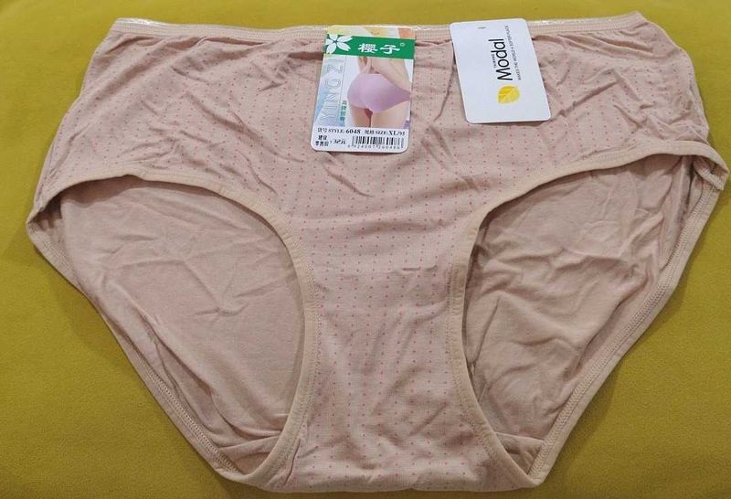 3001 ,,, cool cotton polka dots panties