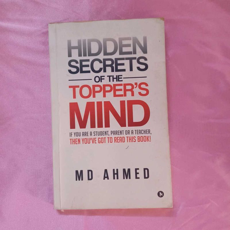 Hidden Secrets of Topper's Mind