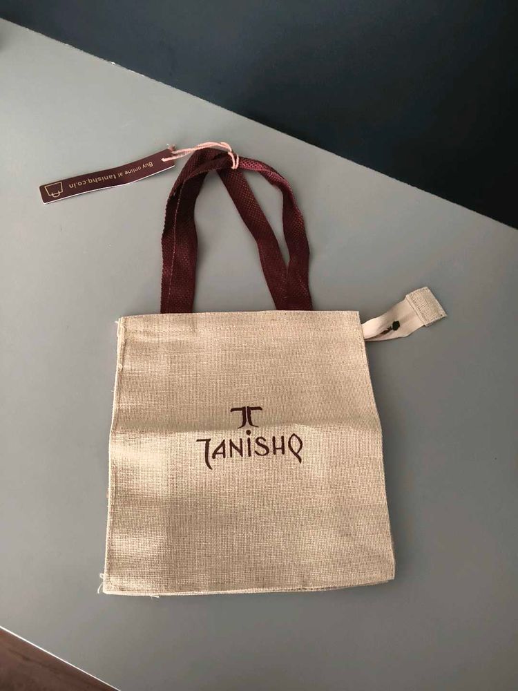 Tanishq Pouch Bag small