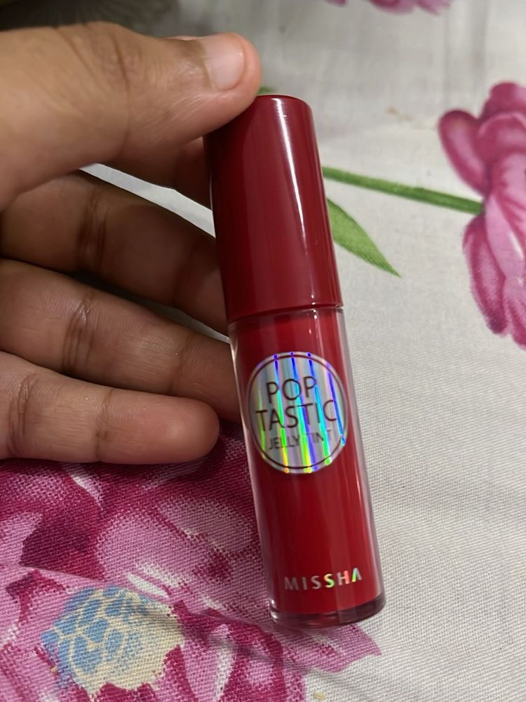Missha Pop Tastic Jelly Tint