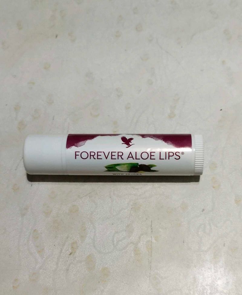 forever aloe lips