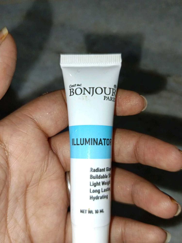 Bonjour Illuminator