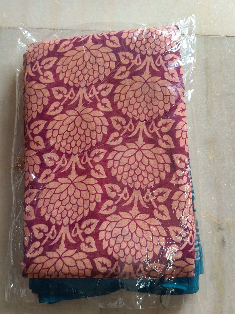6 Colours  Available.Daily Wear Saree