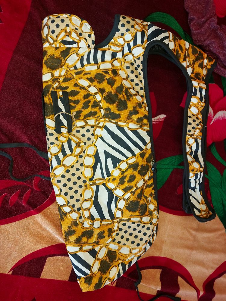 Dog Cute Print Jacket (26 Size)