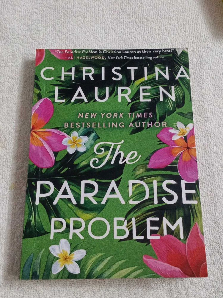 The Paradise Problem by Christina Lauren