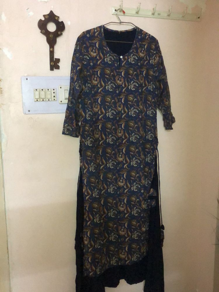 Kalamkari Dress