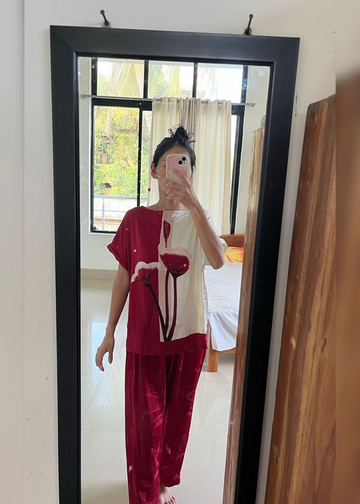 Comfy Two-Piece Pajama Set