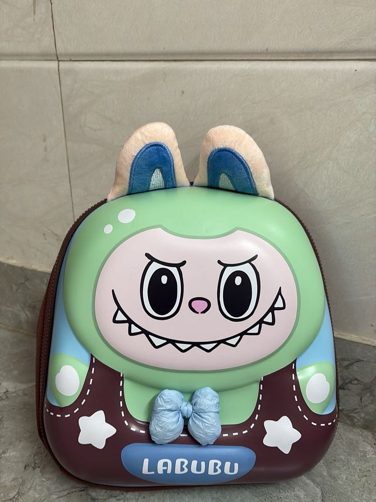 Labubu Kids Backpack