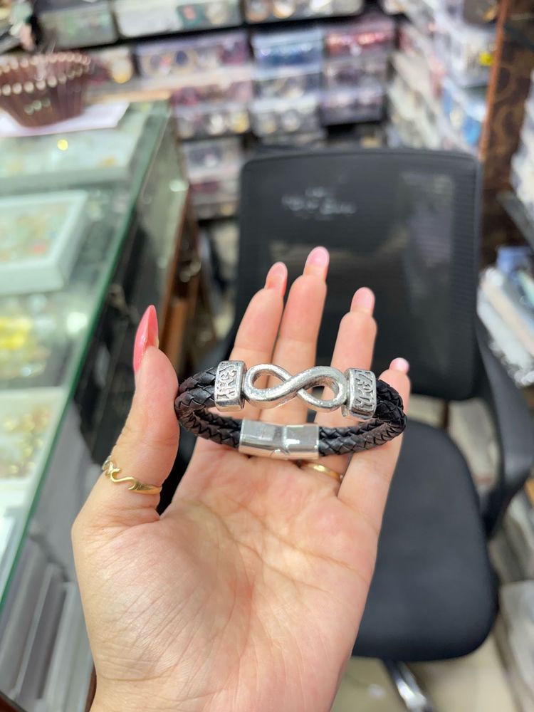 Men’s leather Bracelet (any1)