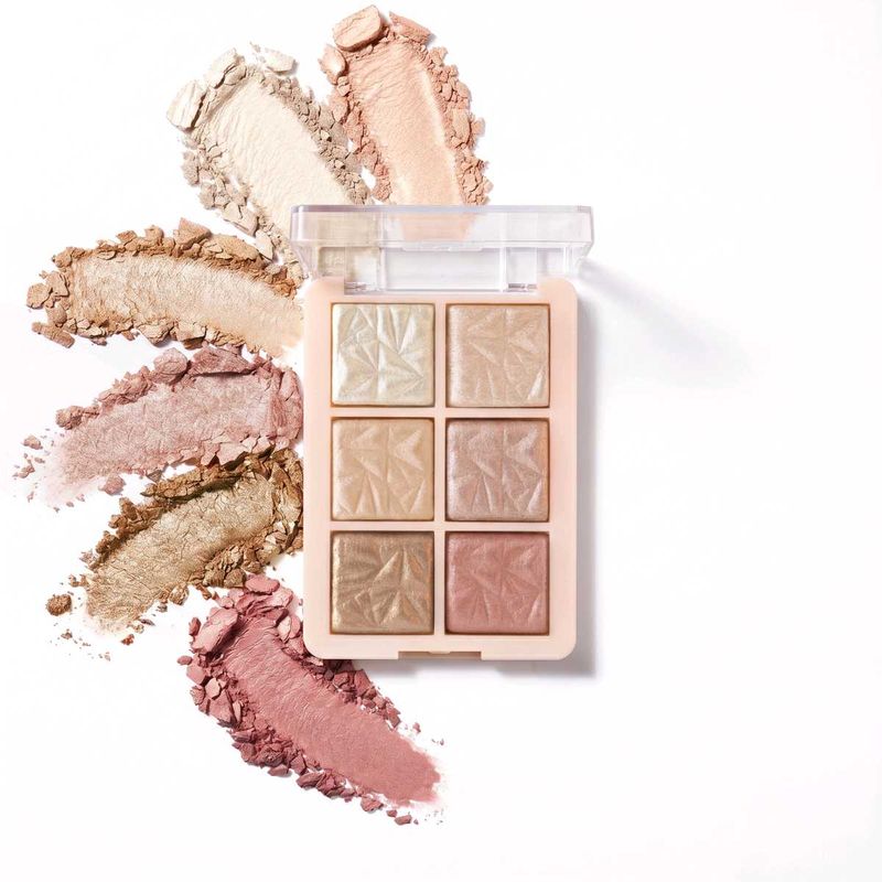 MARS Glowzilla Palette Face Kit - 02