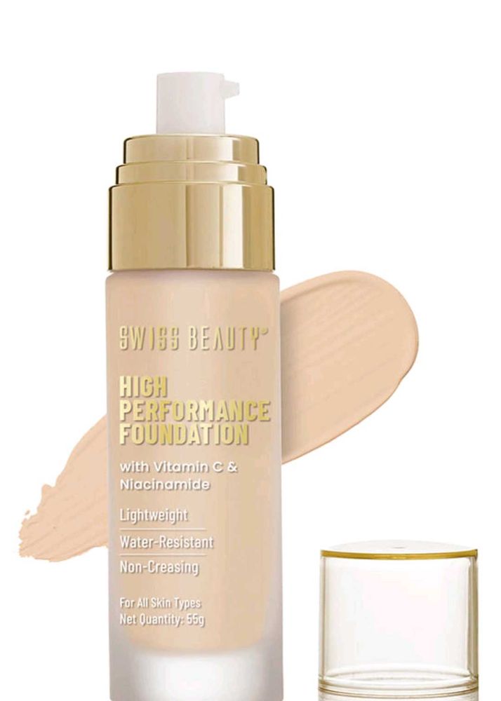 Swiss Beauty High Performance Foundation
