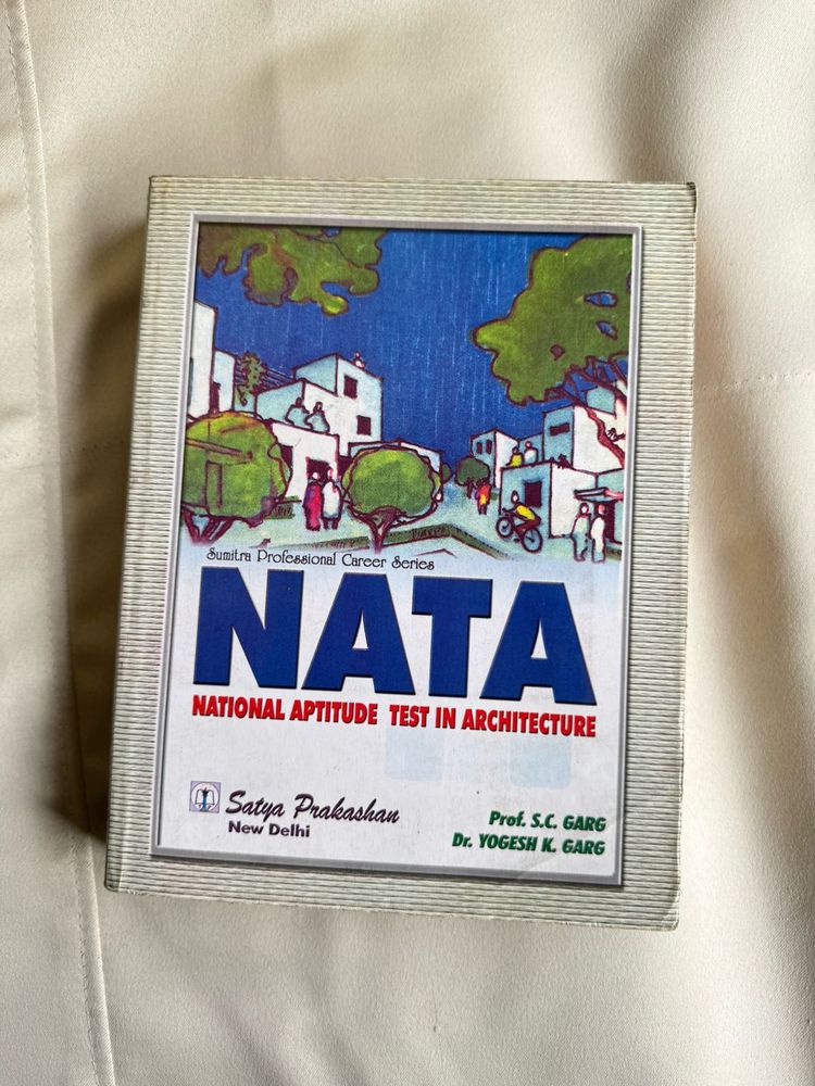 NATA Architecture Test Book