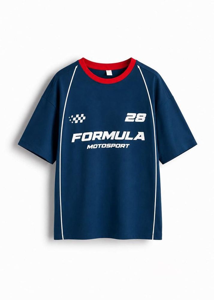 Formula Motorsport Graphic T-Shirt