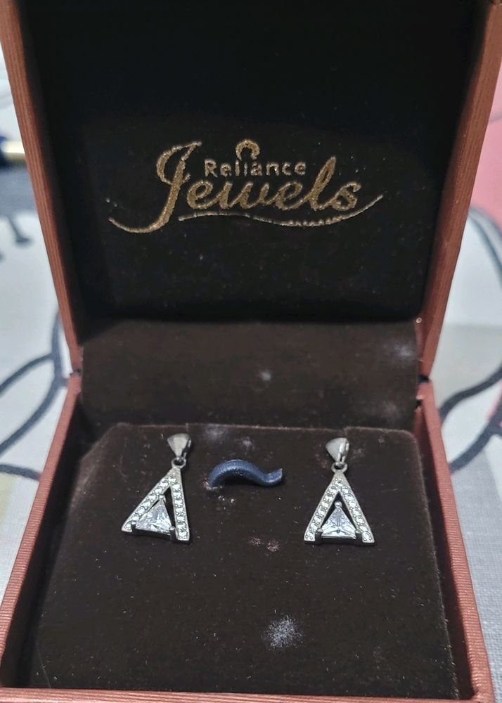 Reliance Jewels Silver Tops