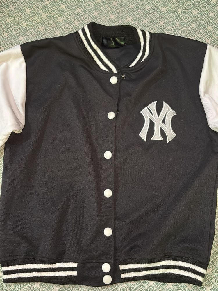 NY Varsity Jacket