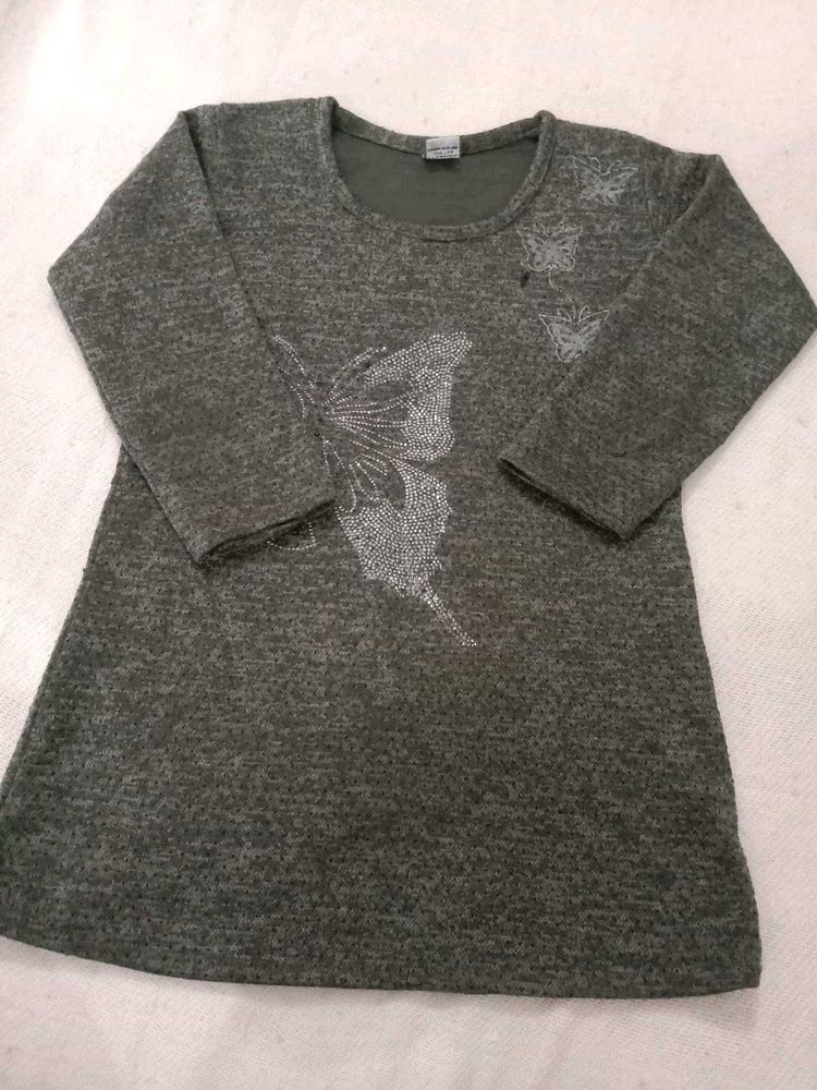 woolen Top
