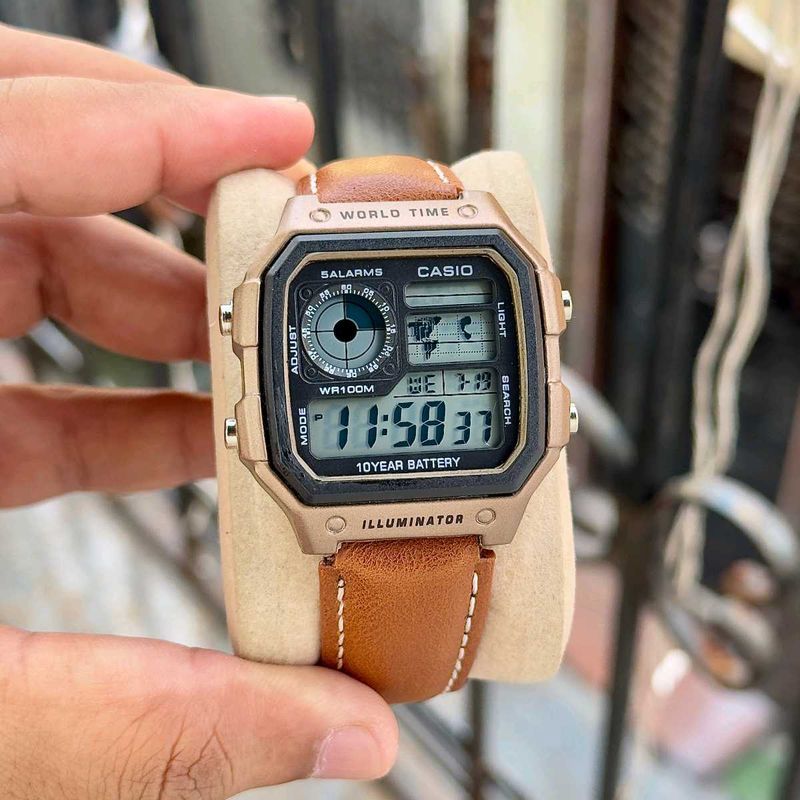 Casio unisex  Watch