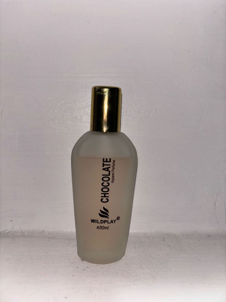 Wildplay Chocolate Perfume 30ml