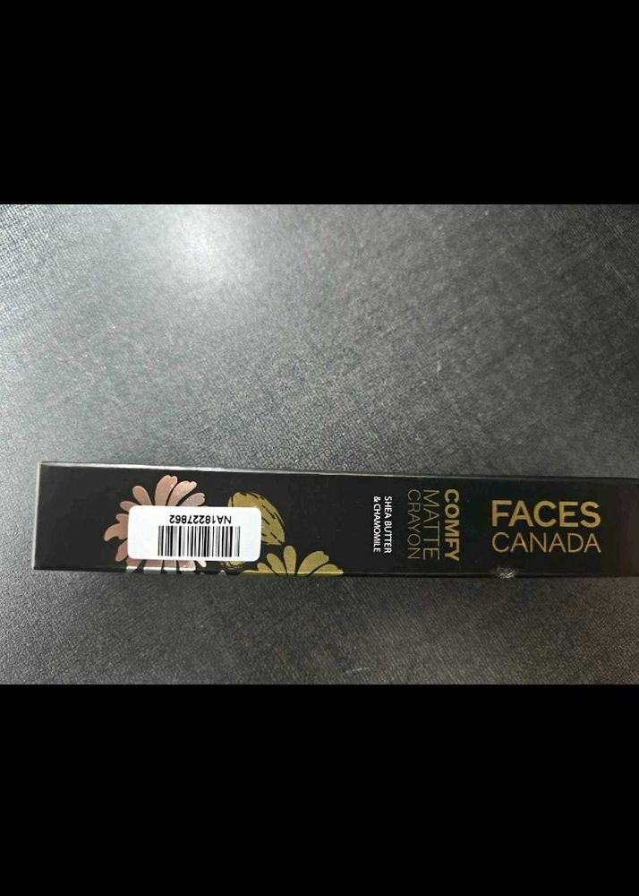 Faces Canada Comfy Matte Crayon