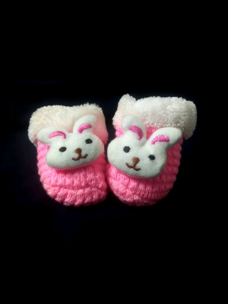Hopscotch 2 booties