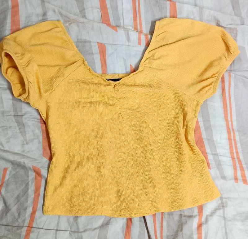 MAX COMBO Cute Crop Tops 🪻🌻