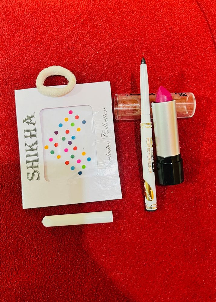 Makeup Combo for kanjak navratri new