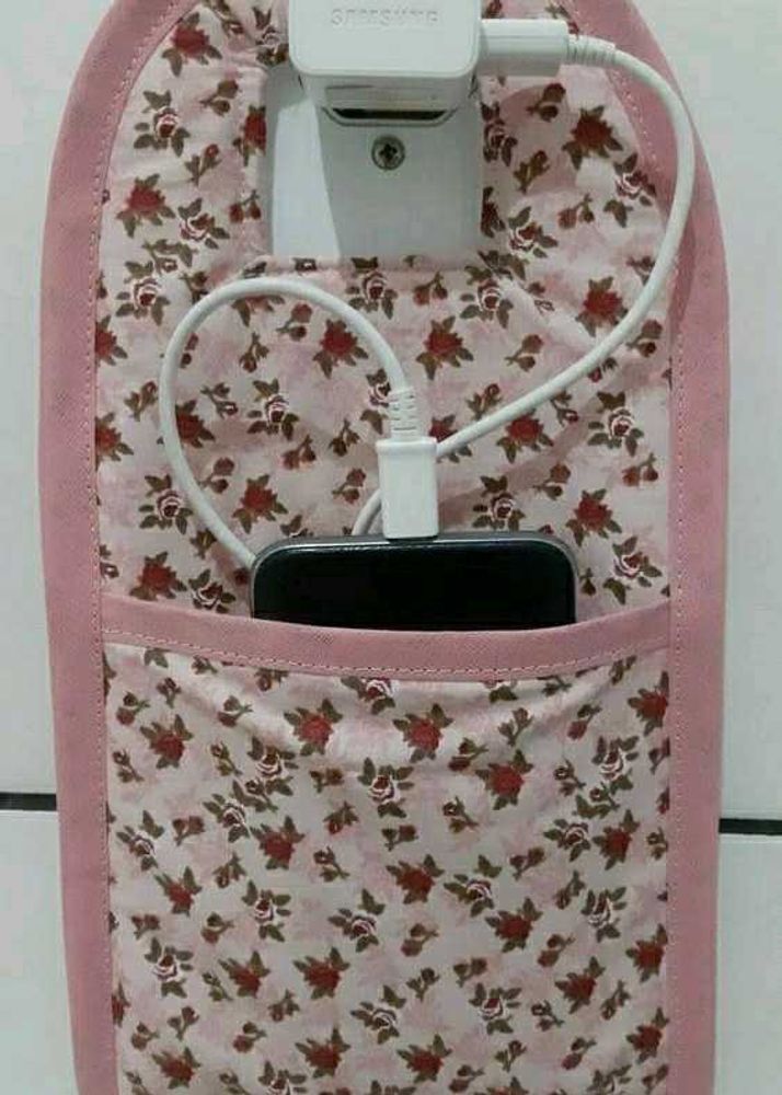 Floral Phone Charging Holder