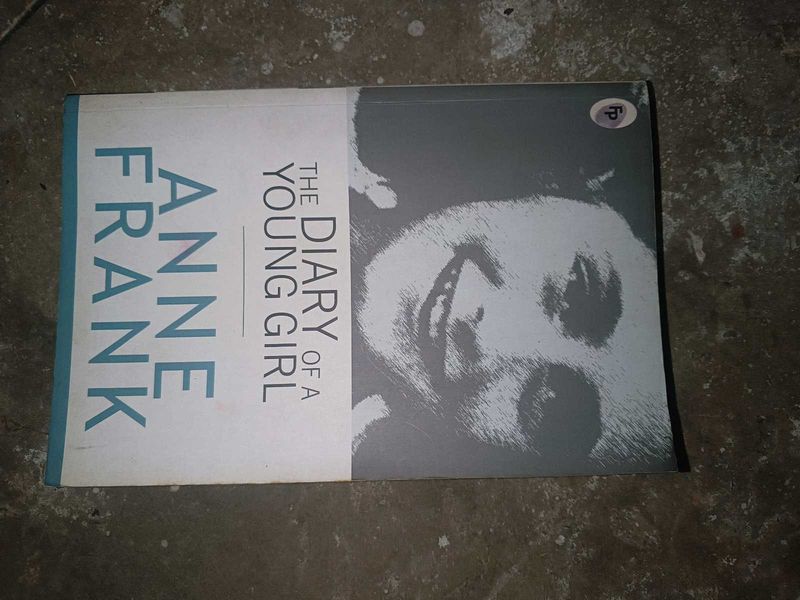 The Diary of a Young Girl by Anne Frank