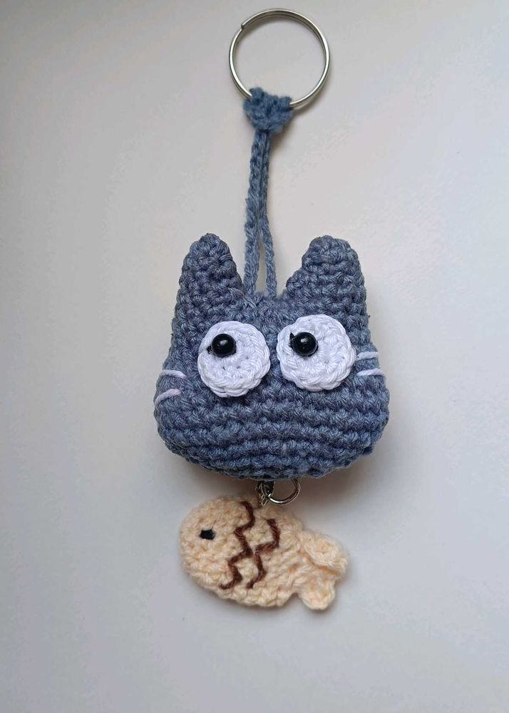 Cute Kawaii Keychain