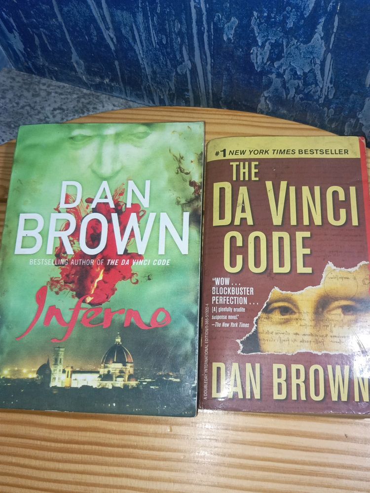 Dan Brown  Only Inferno