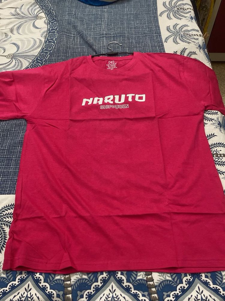 Naruto Shippuden Graphic T-Shirt