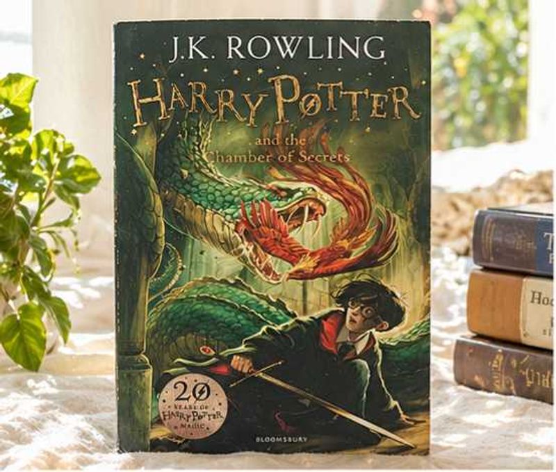 Harry Potter and the Chamber of Secrets