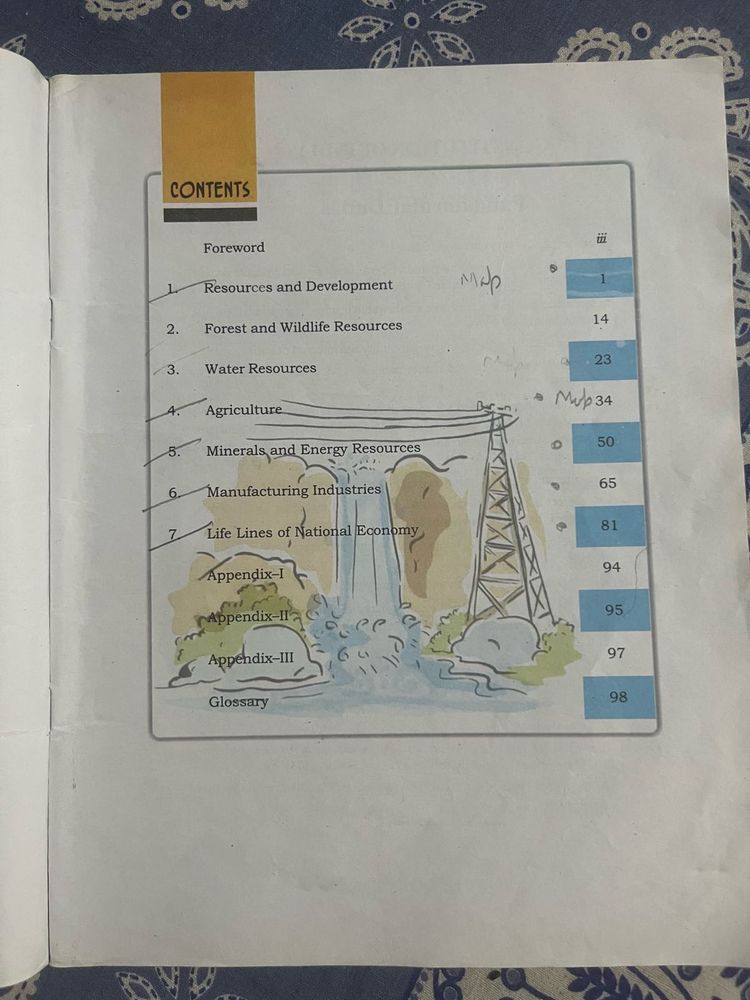 3 Books  of class 10 NCERT