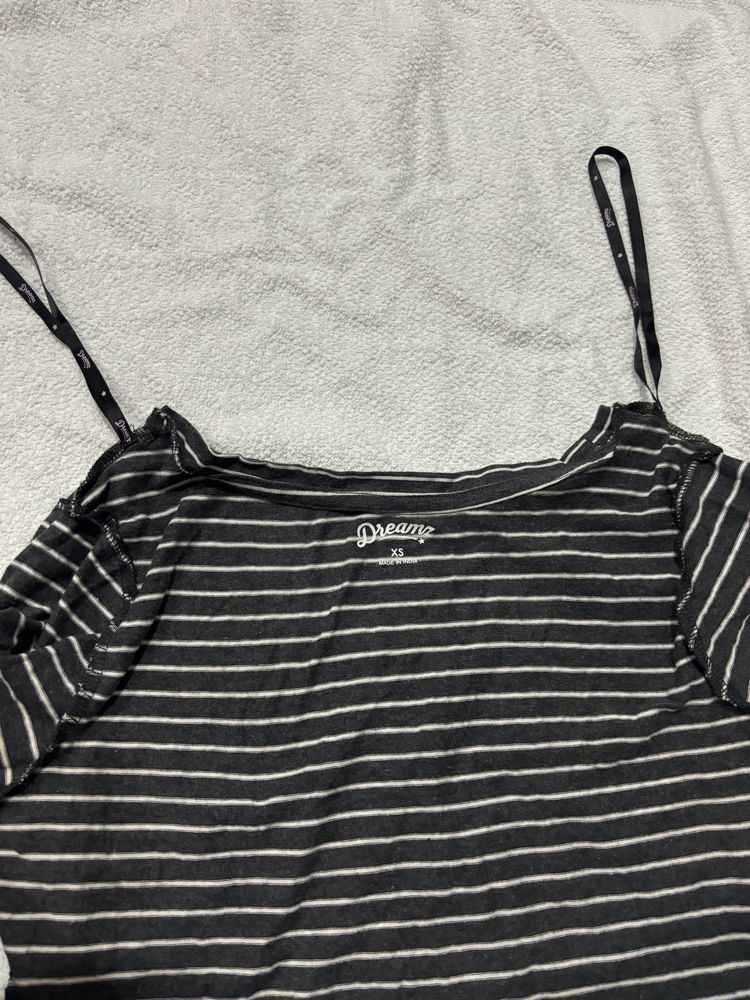 DREAMZ CROP TEE