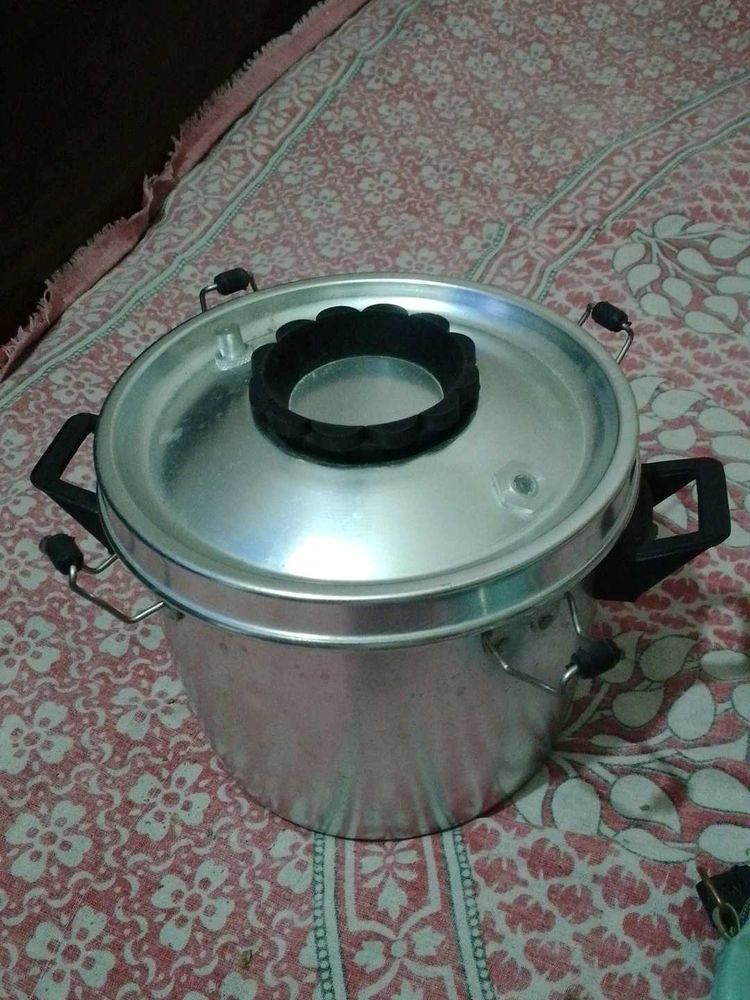 Aluminum Cooker Pot
